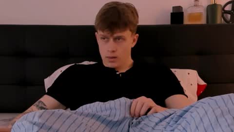 Colin online show from March 17, 9:45 am