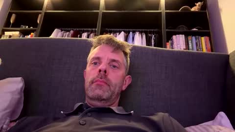 Tall Paul online show from April 5, 7:55 pm