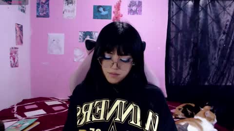 Snapshot of tamako_kitty__ chatting on December 19, 2:24 pm Alejandra Independent model online show from December 19, 2:24 pm