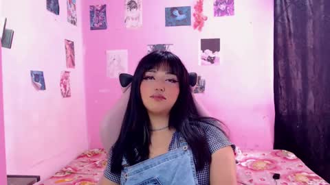 Snapshot of tamako_kitty__ chatting on February 5, 1:00 pm Alejandra Independent model online show from February 5, 1:00 pm