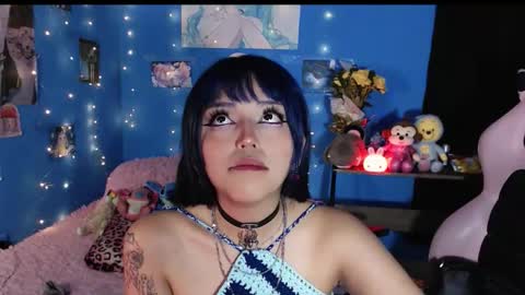 Snapshot of tamako_kitty__ chatting on October 19, 3:29 am Alejandra Independent model online show from October 19, 3:29 am