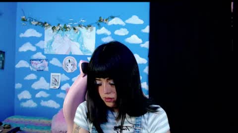 Alejandra Independent model online show from July 18, 7:12 am