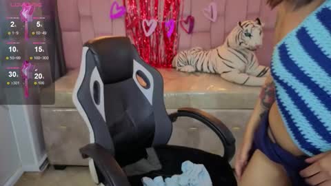 Snapshot of tamako_kitty_b chatting on February 14, 3:47 am tamako_kitty_b online show from February 14, 3:47 am