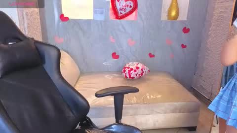 Snapshot of tamako_kitty_b chatting on February 21, 4:35 am tamako_kitty_b online show from February 21, 4:35 am