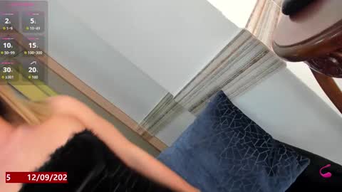 tamara online show from September 12, 9:04 pm