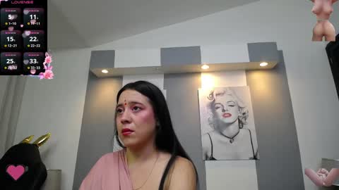 Snapshot of tamara_priya chatting on May 19, 11:38 am Tamara online show from May 19, 11:38 am