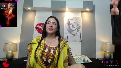 Snapshot of tamara_priya chatting on May 23, 11:58 am Tamara online show from May 23, 11:58 am