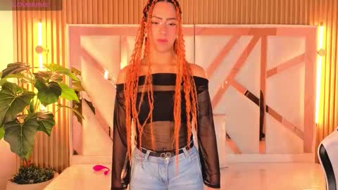 Tamara  online show from February 17, 7:09 pm