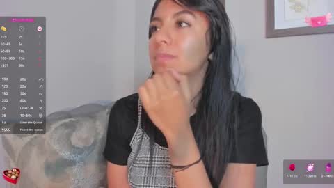 Tamy  online show from February 26, 8:44 pm