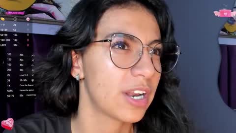 Tamy  online show from February 28, 8:18 pm