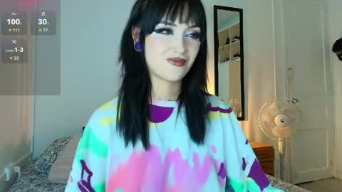 Snapshot of tamaracampell chatting on May 2, 10:42 am Cami 3 online show from May 2, 10:42 am