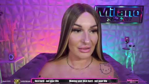 TamaraMilano online show from March 11, 11:44 am