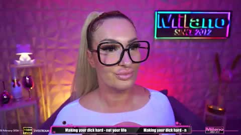 TamaraMilano online show from February 5, 9:03 am