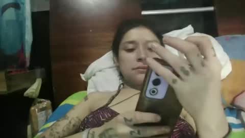 Snapshot of tamaranauthyy chatting on March 1, 12:01 am tamaranauthyy online show from March 1, 12:01 am