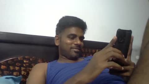 INDIAN BLACK DICK online show from January 14, 5:01 pm