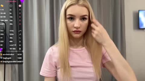 Melissa online show from May 3, 1:00 am