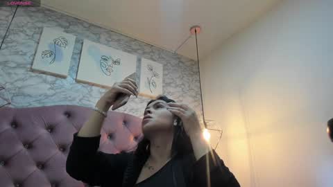 TAMMY  online show from December 15, 2:19 am