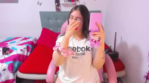 Tammy3 online show from February 15, 2:52 am