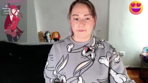 Tammy Parker online show from April 15, 7:32 pm