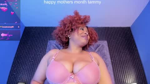 T A M M Y  online show from May 9, 4:39 am