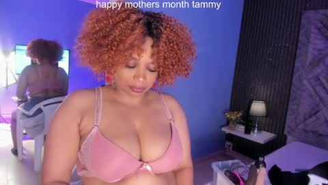 T A M M Y  online show from May 10, 4:17 am