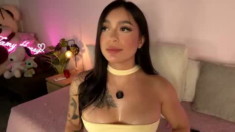 Tamy online show from July 3, 1:12 am