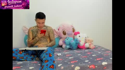 Tamy ian online show from March 11, 8:31 am