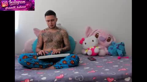 Tamy ian online show from March 20, 8:14 pm