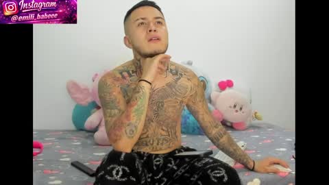 Tamy ian online show from April 1, 8:04 am