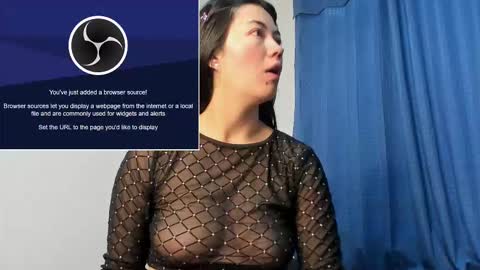 Snapshot of tamyygh_ chatting on October 18, 11:11 am Tammy online show from October 18, 11:11 am