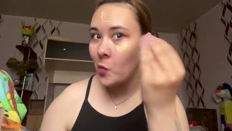 Snapshot of tandykuligowski chatting on April 16, 12:28 pm Marry online show from April 16, 12:28 pm