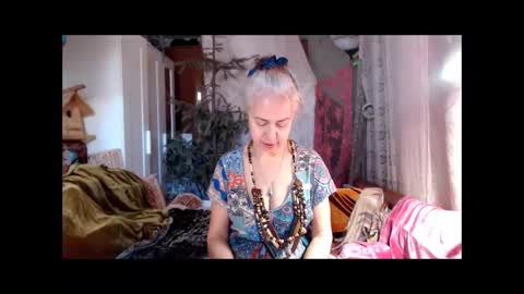 Milena online show from September 27, 2:49 am