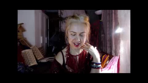 Milena online show from December 4, 2:54 am