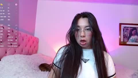 Snapshot of tani_love chatting on February 1, 12:40 am Tania Torrez online show from February 1, 12:40 am