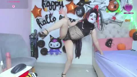 Snapshot of tania_lucia1 chatting on October 24, 5:37 am Tania lucia online show from October 24, 5:37 am