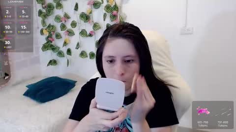 Tania  online show from March 19, 7:07 pm