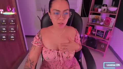 Tania Velvet online show from February 19, 7:10 pm
