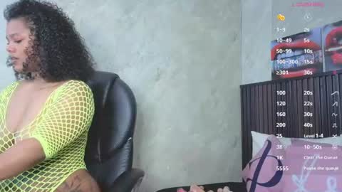Snapshot of tanisha__lux chatting on July 8, 1:54 am Tanisha online show from July 8, 1:54 am