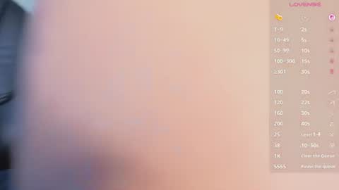 Snapshot of tanisha__lux chatting on July 12, 4:36 am Tanisha online show from July 12, 4:36 am