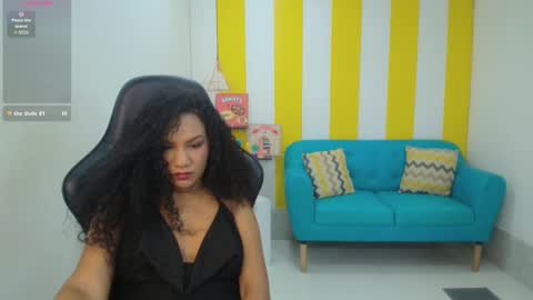 Snapshot of tanisha_curly_ chatting on March 13, 11:55 pm Tanisha online show from March 13, 11:55 pm