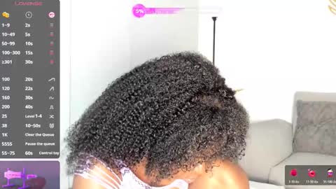 Tanisha online show from February 1, 4:55 am