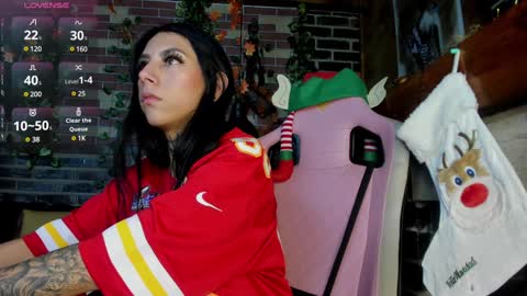 Snapshot of tanit_angels chatting on December 14, 5:47 pm TANIT ANGELS online show from December 14, 5:47 pm