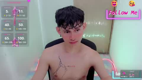 Andres online show from January 31, 4:14 am