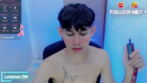 Andres online show from February 10, 5:47 am