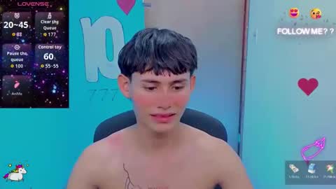 Andres online show from June 3, 1:19 am