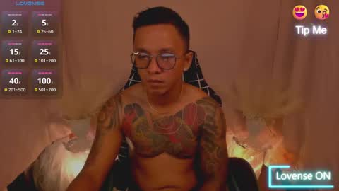 Matty online show from December 6, 6:50 pm