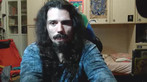 Tantra Man Yogi online show from January 15, 9:18 pm