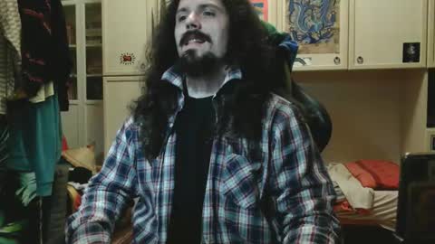 Tantra Man Yogi online show from February 12, 9:21 pm