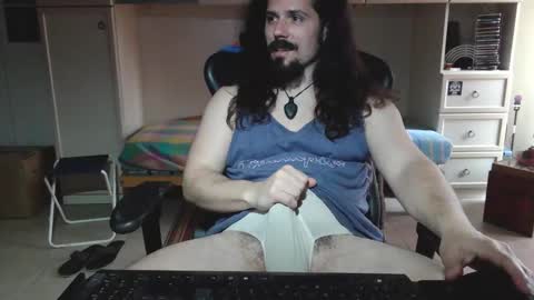 Tantra Man Yogi online show from March 3, 3:18 pm