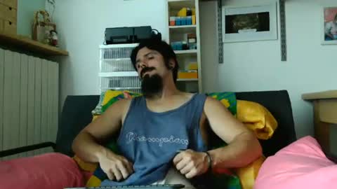 Tantra Man Yogi online show from July 10, 12:52 pm